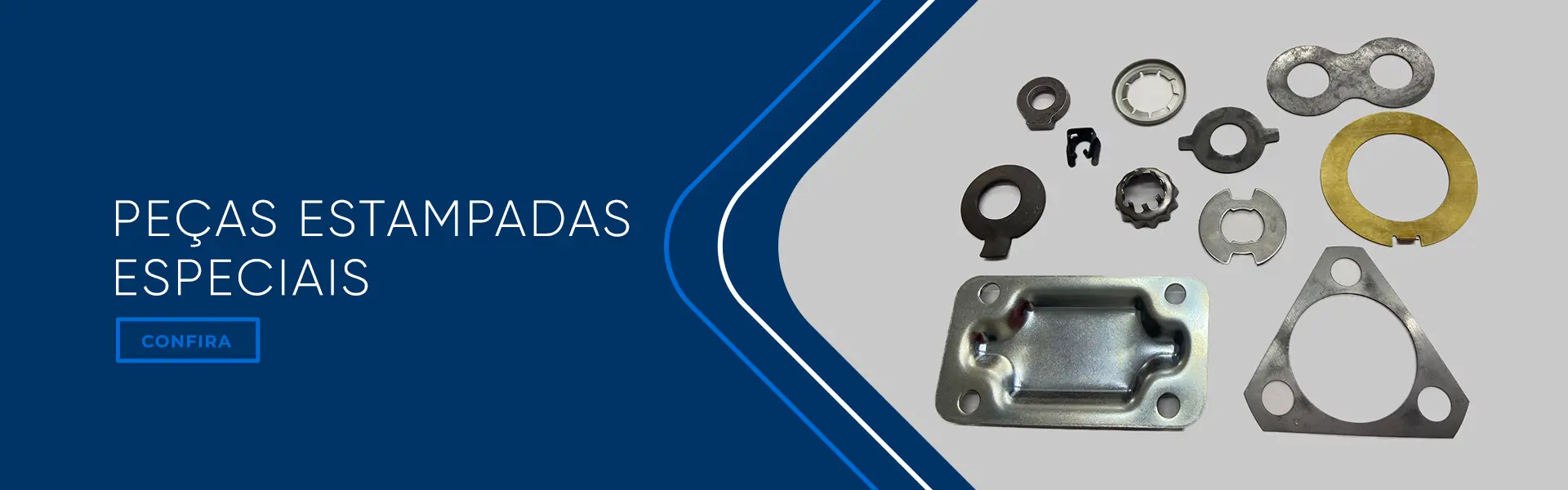 Peças Estampadas Especiais